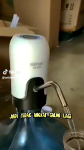POMPA AIR GALON Q2 OTOMATIS TERMURAH