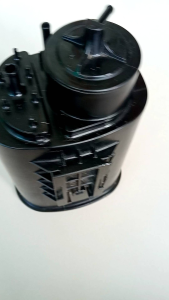 CHARCOAL CANISTER TOYOTA RUSH DAIHATSU TERIOS  77740- BZ190