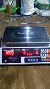 Kantong Plastik Kresek Transparan Kiloan (1kg) Murah