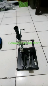 Dudukan Gerinda Tangan & Stand Gurinda: Panduan Lengkap