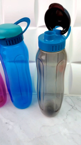 Botol Minum Plastik / Wadah Tempat Air / Tempat Air Minum Mizu