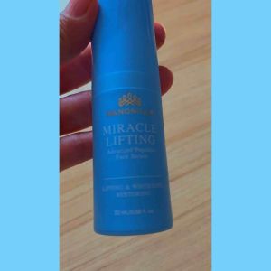 NangNgam 2 ขวด Exp.01/2027 MIRACLE LIFTING ADVANCED PEPTIDES FACE SERUM นางงามมิราเคิล ลิฟติ้ง แอดวานซ์เปปไทด์ เฟสเซรั่ม