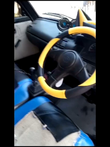 Bungkus Pelindung Stir: Cara Menjaga Stir Mobil Anda