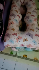 Bantal Hamil Jumbo Full Silikon A Super