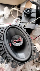 1 chiếc loa cánh size 4*6inch 10*15cm cho vinfast limo green cheverolet spark... nâng cấp âm thanh ô tô