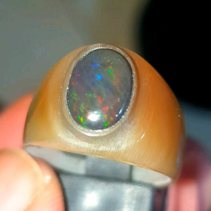 cincin kalimaya asli natural banten