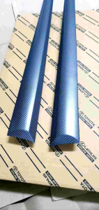 คิ้วเคปล่าภายในแผงประตูหน้ารีโว่ Toyota Hilux Revo บานหน้า ปี15-25 "พาร์แท้" ขายเป็นคู่