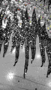 Terbaru bahan squin gradasi tuton bisa cod