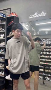 CHÍNH HÃNG - ÁO THUN FEAR OF GOD ESSENTIALS SEASON 2024 🔥