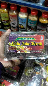 Gula Jahe Merah Alami: Cita Rasa Minuman Sehat Khas Purworejo