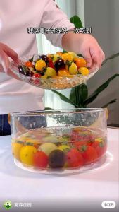 [Farm Fresh] Premium Mixed Cherry Tomatoes 500g - Crisp Sweet & Bursting | Perfect for Diet & Salad | Freshness Guarantee