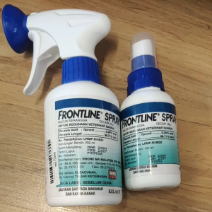 FRONTLINE SPRAY FOR DOG/CAT