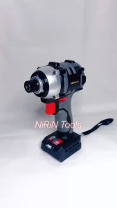 OSUKA ไขควงกระแทกไร้สาย 20V รุ่นใหม่ มีระบบAI เครื่องเปล่า รุ่น OCID821-N แรงบิดสูง 235Nm ไร้แปรงถ่าน