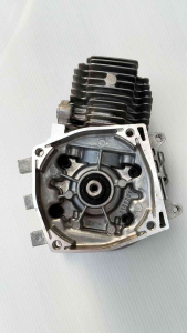 XJอะไหล่แคร้งเครื่องตัดหญ้า+ข้อเหวี่ยง+ชุดเสื้อสูบลูกสูบ "ยี่ห้อ" 🇯🇵🇯🇵(มากีต้า) Makita RBC411U✓ของแท้100%