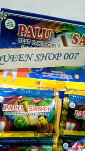 OBAT SAKIT GIGI PALU SAKTI