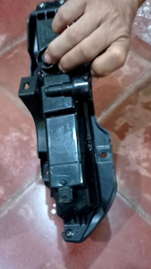 FOGLAMP HONDA HRV 2022 - 2023 R KANAN ORIGINAL