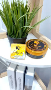 Hb Mycela & sabun collagen Mycela 3 pcs