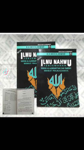 ilmu nahwubuku nahwu matan Al ajurumiyahimriti