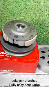 Puly Pulley Poli Assy & Per Kampas Ganda Assy: Panduan Lengkap untuk Suku Cadang Karbu Kvy, Aksesoris Scoopy Spacy, dan Mangkok Honda Beat