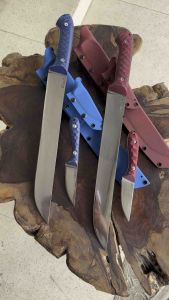 GOLOK SEMBELIH SET BOHLER N695 / SEMBELIH FULL TANK PREMIUM / BAJA TAHAN KARAT