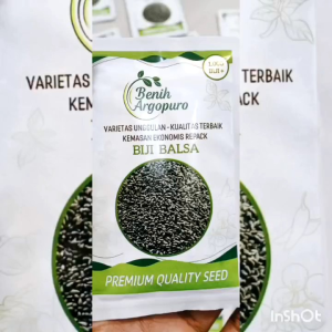 5.000 Biji Benih Balsa Super Premium