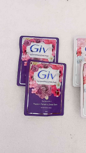 Giv Sabun Mandi Cair Refill 60Ml