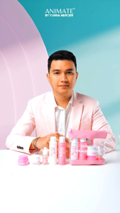 Animate 5x Active Whitening Series 5in1