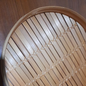 Klakat Bambu Dimsum 50cm: Wadah Tradisional untuk Dimsum