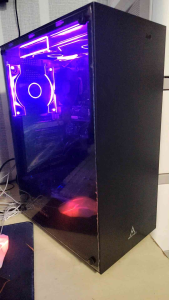 Used Casing Hestart (Tempered)