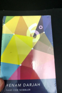 #Enam Darjah - Nami Cob Nobbler (NEW OLD STOCK)