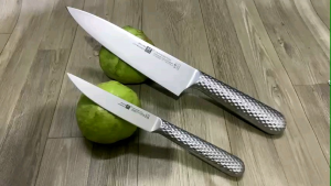 Dao thái thịt của Đức rất sắc bén chất thép tốt lâu cùn