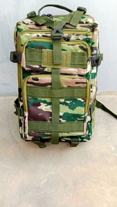 tas ransel army lebanon tas punggung 3p loreng tni ad multicam nkri