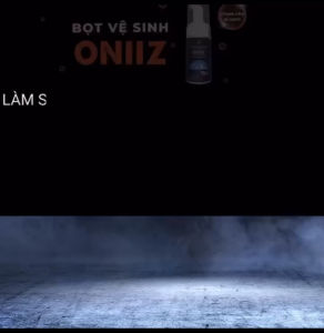 Bọt vệ sinh nam giới Oniiz Dung dịch vệ sinh nam tạo bọt Hương cổ điển 100ml có che tên sản phẩm