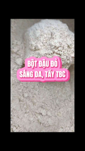 Bột đậu đỏ trắng da 1kg