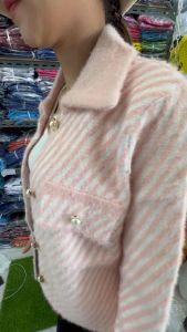 เสื้อคลุมไหมพรมได้ลุคคุณหนูมากก สวยน่ารัก: เสื้อคลุมที่น่ารักๆ ที่มีคุณภาพและความสวยงามสูง