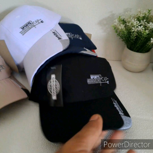 COD - Topi Baseball Pria Dewasa Distro Golf Caps Casual Gaul Import Luar Negri Korean Style Keren Bahan Tebal Polos Fashion Cowok Korea Kekinian Viral Terbaru Sport Outdoor Anti Panas Matahari - sportcap