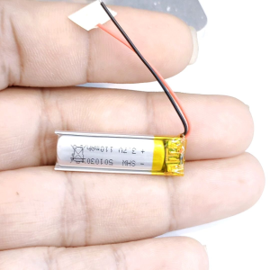 7v 110mah Li-Po li ion แบตเตอรี่ สำหรับ Mp3 MP4 กล้องติดรถยนต์