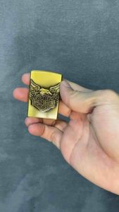 🌴โป้ อินทรี ไฟแช็ค E08 *ไม่ใส่สารและวัตถุไวไฟในตัวสินค้า* ไฟแช็คแก๊สฟู่ รุ่นเติมแก๊ส โดนลมไม่ดับปรับระดับได้ แพคห่อบับเบิ้ลกันกระแทกทดสอบสินค้าก่อนส่งจัดส่งทุกวัน