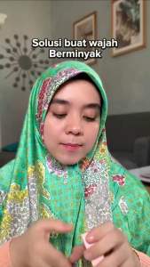 BEDAK PADAT ONCOLOUR FACE POWDER ORIFLAMEE