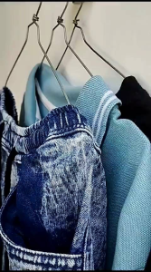 Gantungan baju stainless steel jemuran baju tempel termurah