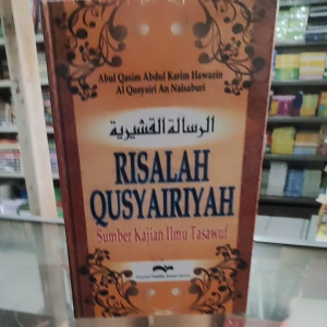 Risalah Qusyairiyah: Sumber Kajian Ilmu Tasawuf