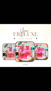 OIL BASED PERFUME - 100ML WOMENS PERFUME - W/ POUCH - 30% OIL BASED - LONG LASTING