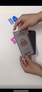 Matte Privacy Ceramic Screen Protector For Samsung A18 A08 A27 A55 A35 A25 A16 A06 A37 A57 A17 A07 A56 A36 A26 A15 A05 A05s A54 A34 A24 A14 A04s A04E A73 A53 A33 A23 A13 A50 A70 A50s A21s A10s A11 A52 A32 A12 A22 A72 A52s A31 A71 S23 S24 S25 S26 FE M12