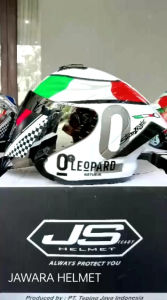 HELM JS ARMOR MOTIF TERBARU PAKET GANTENG KEKINIAN GRATIS STIKER