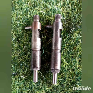 เรือนหัวฉีด Mitsubishi di800 ถอดรถมือสอง เรือนมีปัญหาทั้ง2 เรือน กรุณาอ่านก่อนกดสั่งซื้อสินค้านะครับ