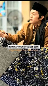 Sarung Batik Lasem Premium Motif Gus Iqdam Series