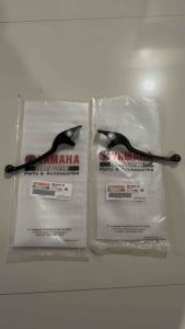BRAKE LEVER LEFT AND RIGHT FOR NMAX 155 V1/V2 ORIGINAL YAMAHA GENUINE PARTS