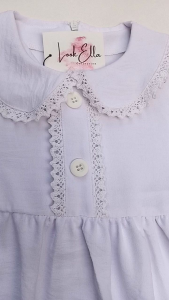 Gamis CRINKLE Anak Perempuan Usia 1-12 Tahun Anak TK