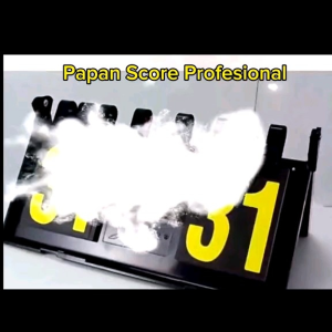 Papan Skor Cima / Score Board Olahraga