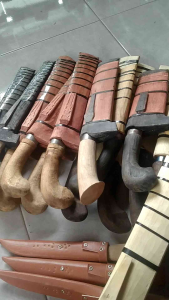 golok berkebun tebang pohon bambukupas kelapakhas Banten barang ready